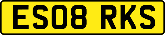 ES08RKS