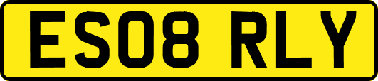 ES08RLY