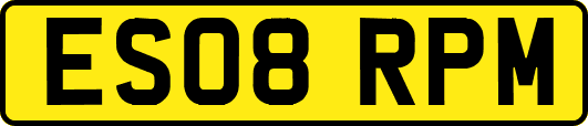 ES08RPM