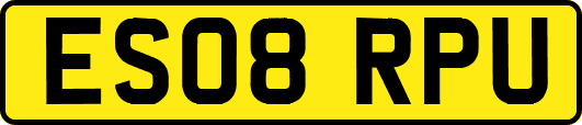 ES08RPU