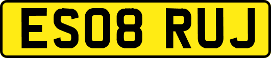 ES08RUJ