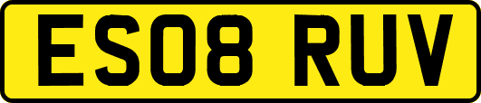 ES08RUV