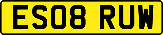 ES08RUW