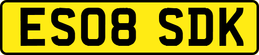 ES08SDK