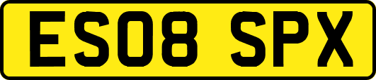 ES08SPX