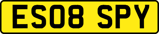 ES08SPY