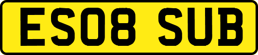 ES08SUB
