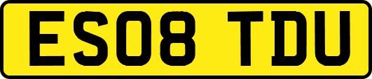 ES08TDU