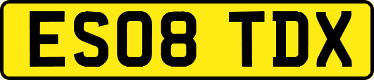 ES08TDX