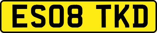 ES08TKD