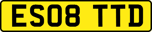 ES08TTD