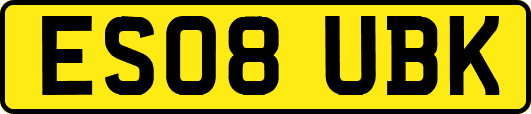 ES08UBK
