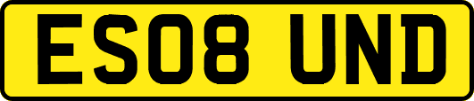 ES08UND