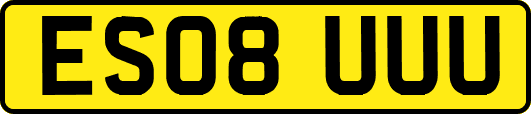 ES08UUU