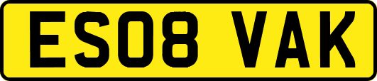 ES08VAK
