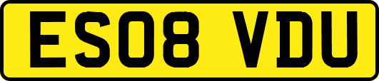 ES08VDU
