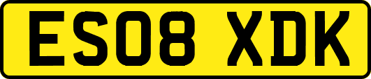 ES08XDK