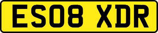 ES08XDR