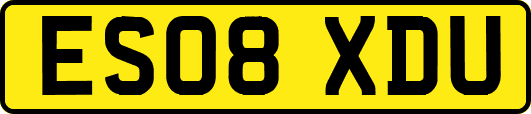 ES08XDU