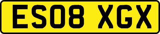 ES08XGX
