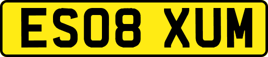 ES08XUM