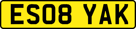 ES08YAK
