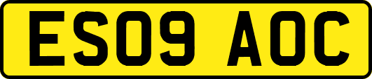 ES09AOC