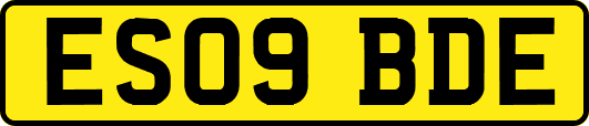 ES09BDE