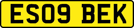 ES09BEK
