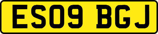 ES09BGJ