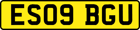 ES09BGU