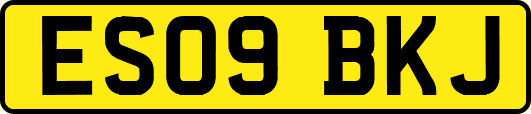 ES09BKJ