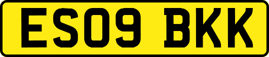 ES09BKK