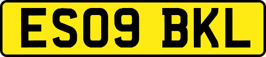 ES09BKL
