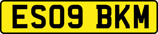 ES09BKM