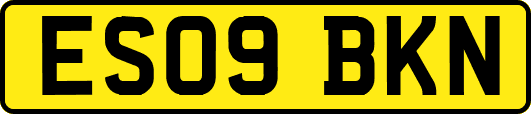 ES09BKN