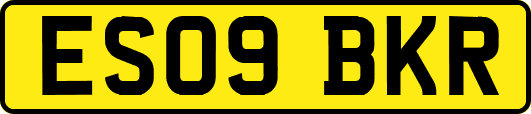ES09BKR