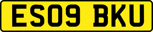 ES09BKU