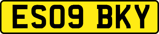 ES09BKY