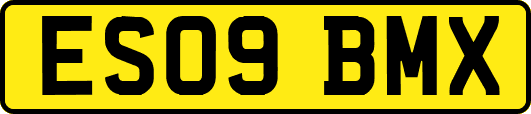 ES09BMX
