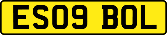 ES09BOL