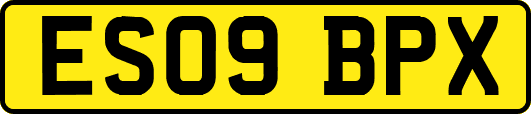 ES09BPX