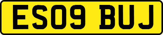 ES09BUJ
