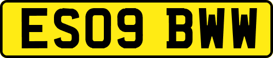 ES09BWW