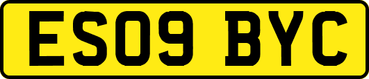 ES09BYC