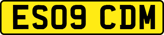 ES09CDM