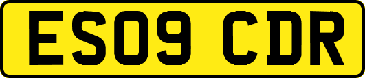 ES09CDR