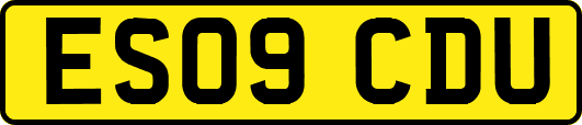 ES09CDU