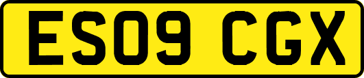 ES09CGX