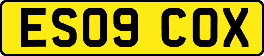 ES09COX